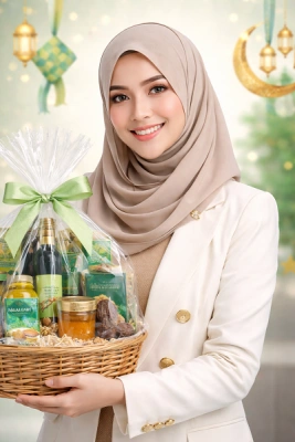 Toko Parcel Senen