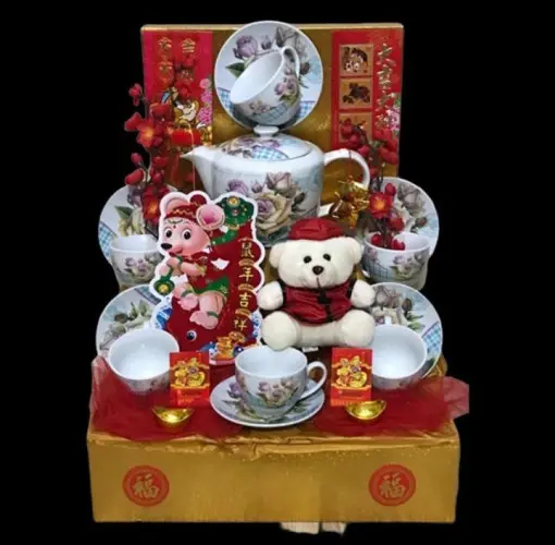 Hampers / Parcel Imlek di Senen