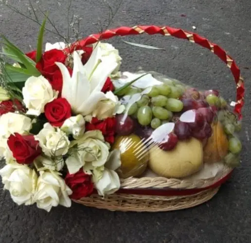Hampers / Parcel Buah di Senen