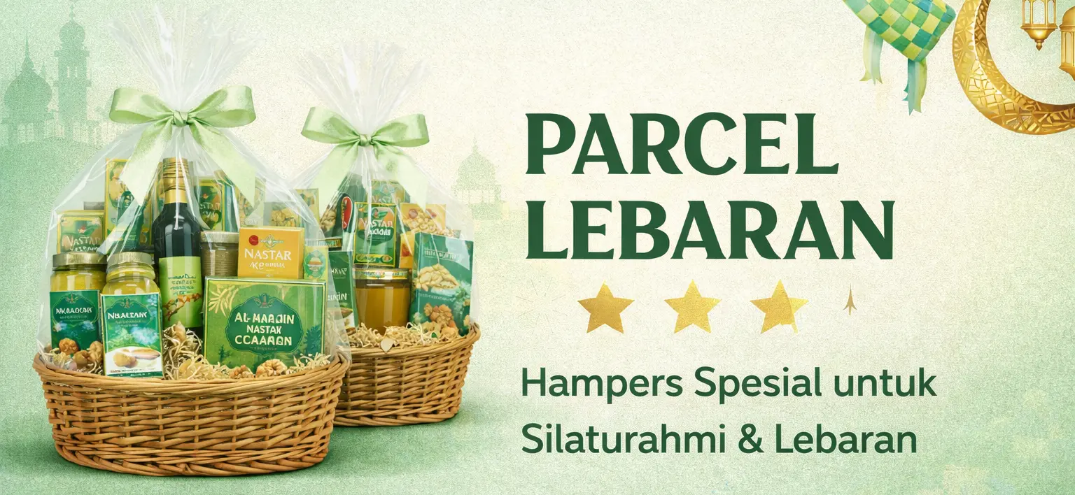 Jual Parcel & Hampers Lebaran / Idul FItri senen